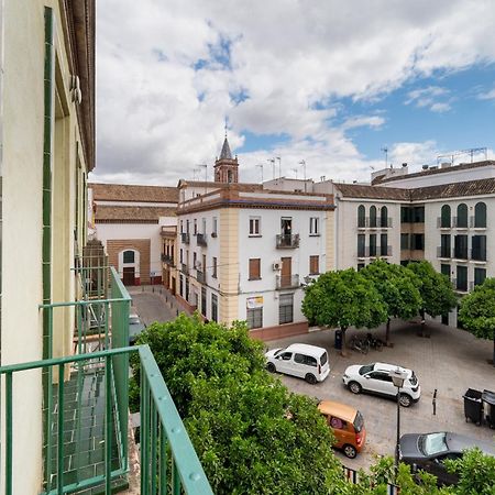 San Julian Apartment Siviglia Esterno foto