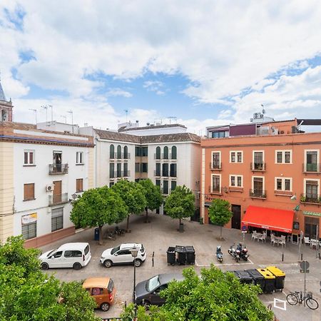 San Julian Apartment Siviglia Esterno foto