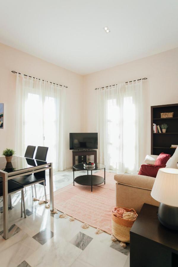 San Julian Apartment Siviglia Esterno foto
