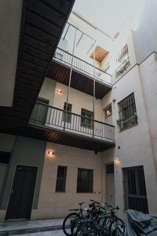 San Julian Apartment Siviglia Esterno foto