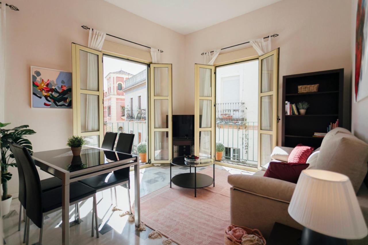 San Julian Apartment Siviglia Esterno foto