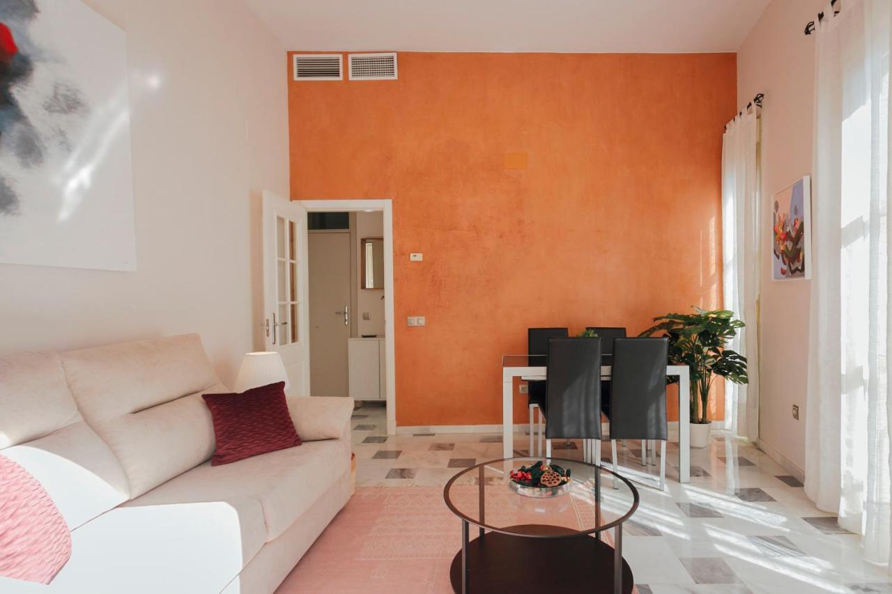 San Julian Apartment Siviglia Esterno foto