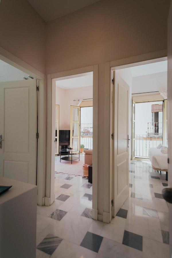 San Julian Apartment Siviglia Esterno foto