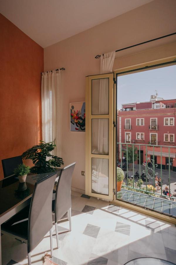 San Julian Apartment Siviglia Esterno foto