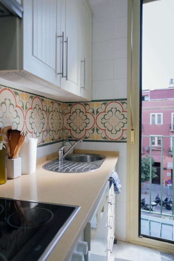 San Julian Apartment Siviglia Esterno foto