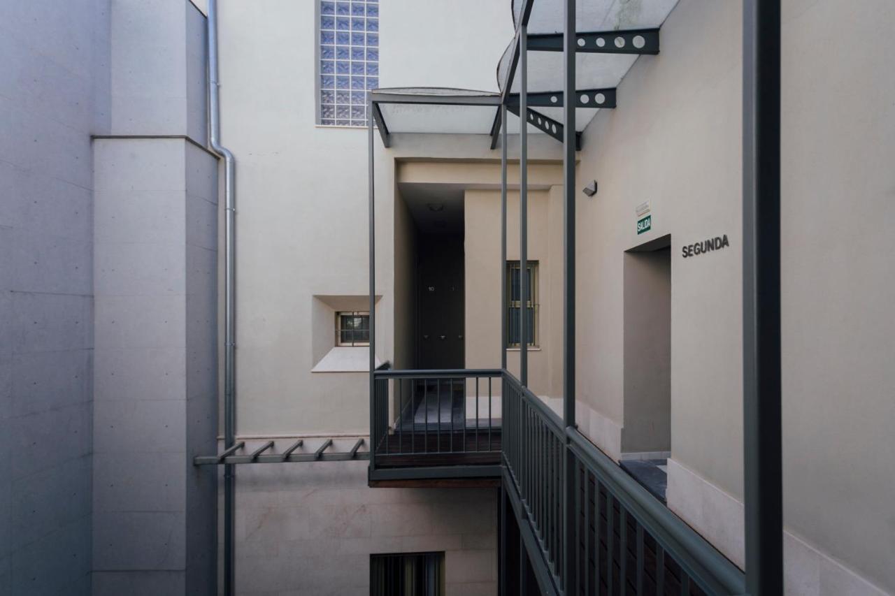 San Julian Apartment Siviglia Esterno foto