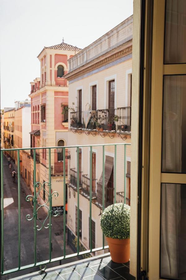 San Julian Apartment Siviglia Esterno foto