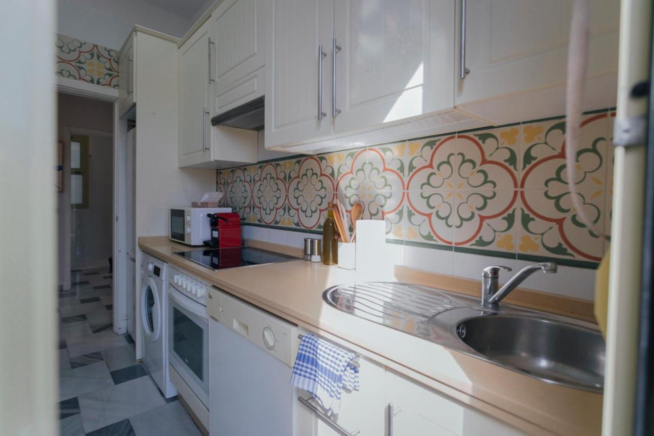 San Julian Apartment Siviglia Esterno foto