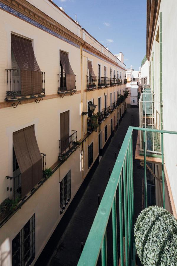 San Julian Apartment Siviglia Esterno foto