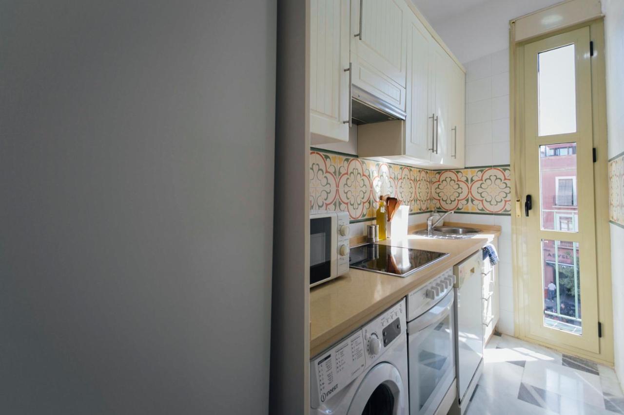 San Julian Apartment Siviglia Esterno foto