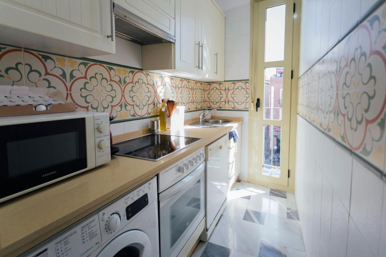 San Julian Apartment Siviglia Esterno foto