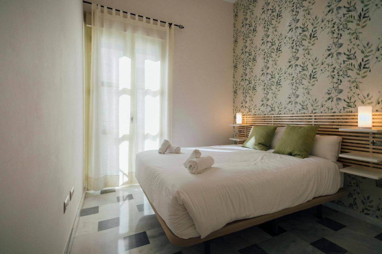 San Julian Apartment Siviglia Esterno foto