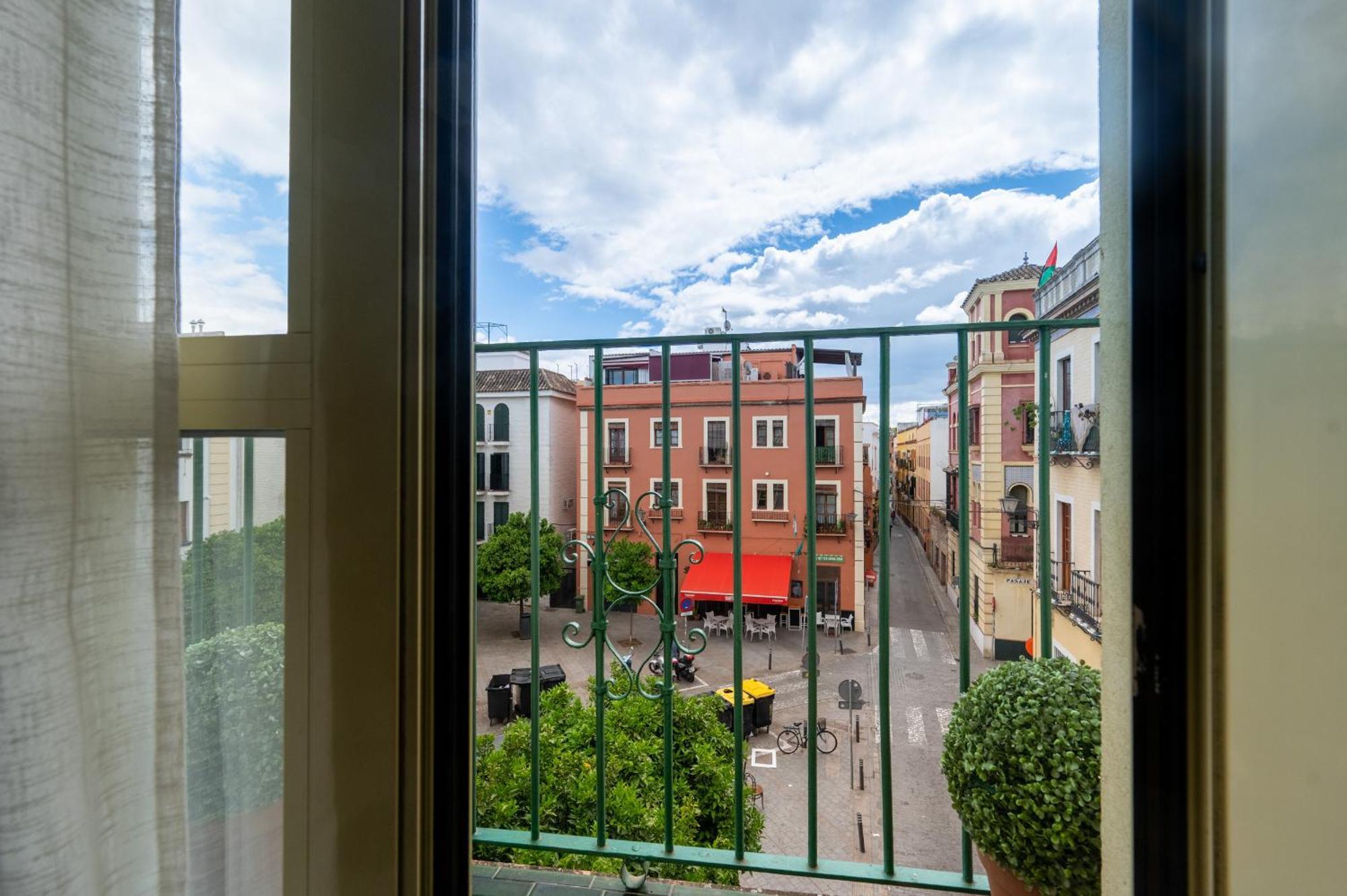 San Julian Apartment Siviglia Esterno foto
