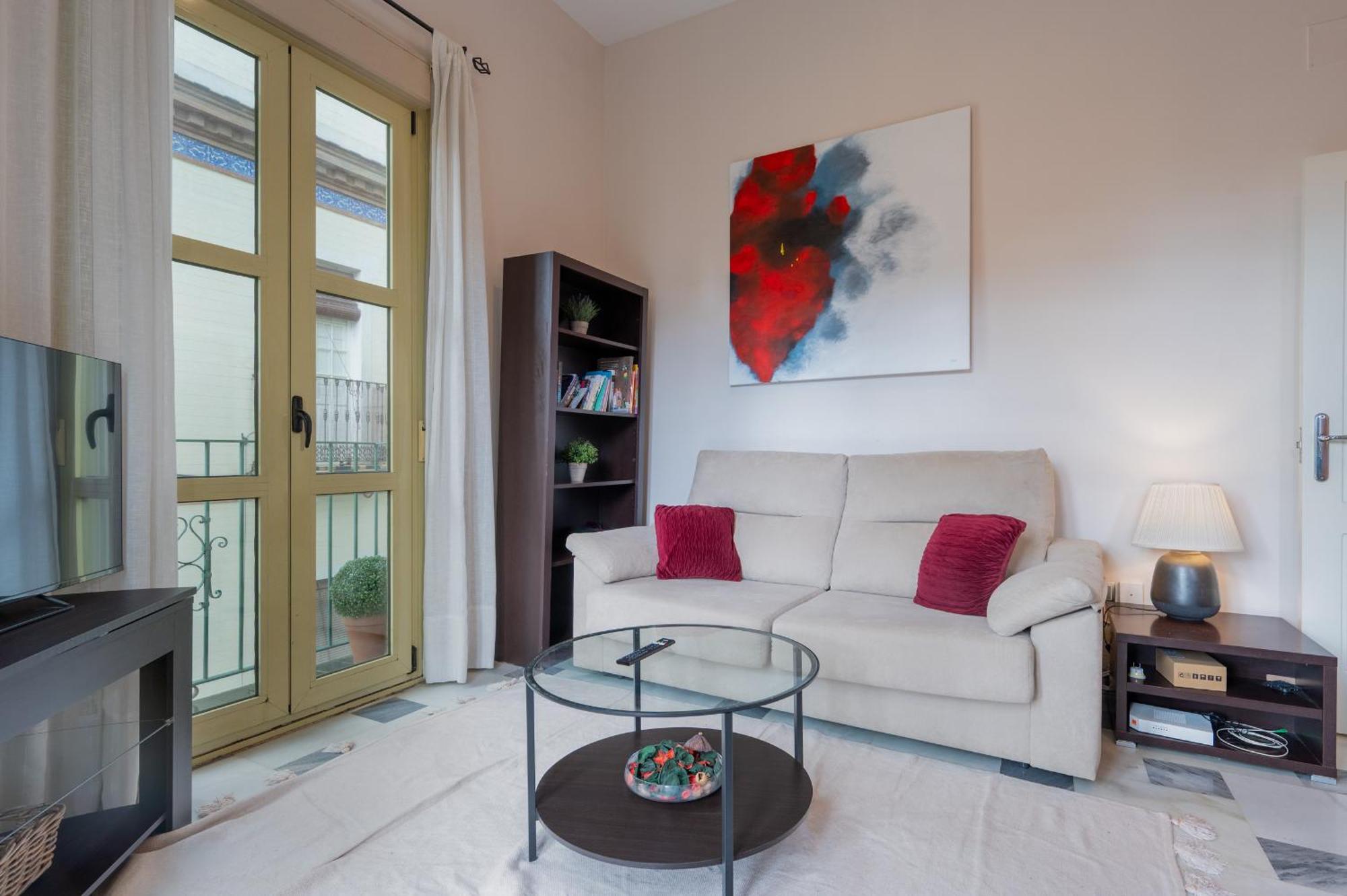 San Julian Apartment Siviglia Esterno foto