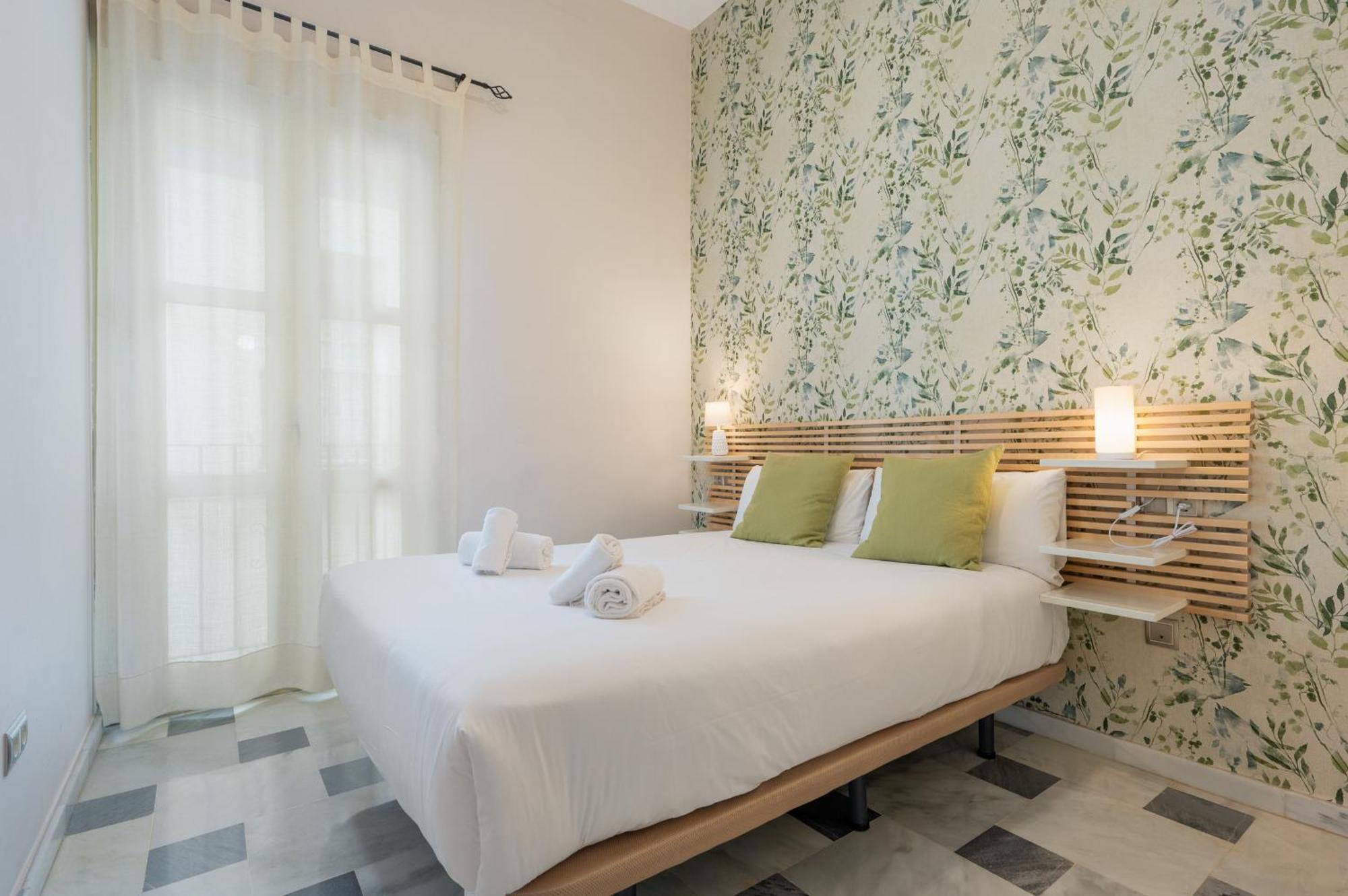 San Julian Apartment Siviglia Esterno foto