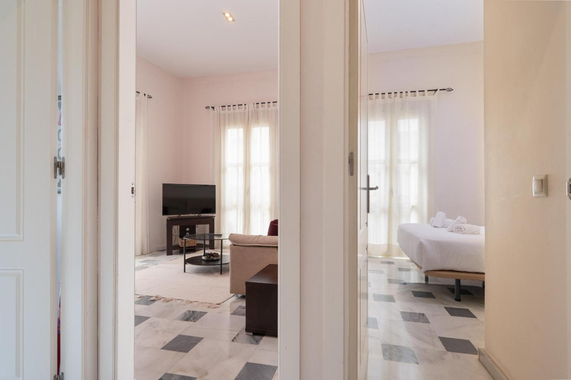 San Julian Apartment Siviglia Esterno foto