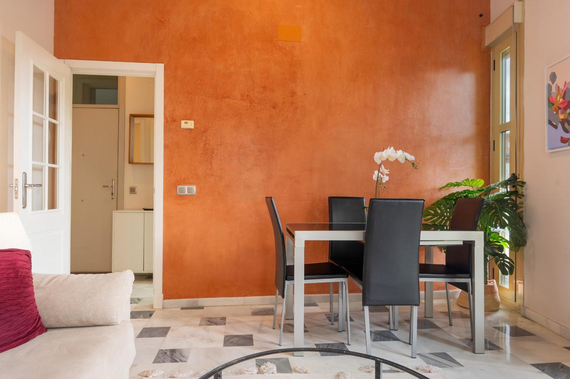 San Julian Apartment Siviglia Esterno foto