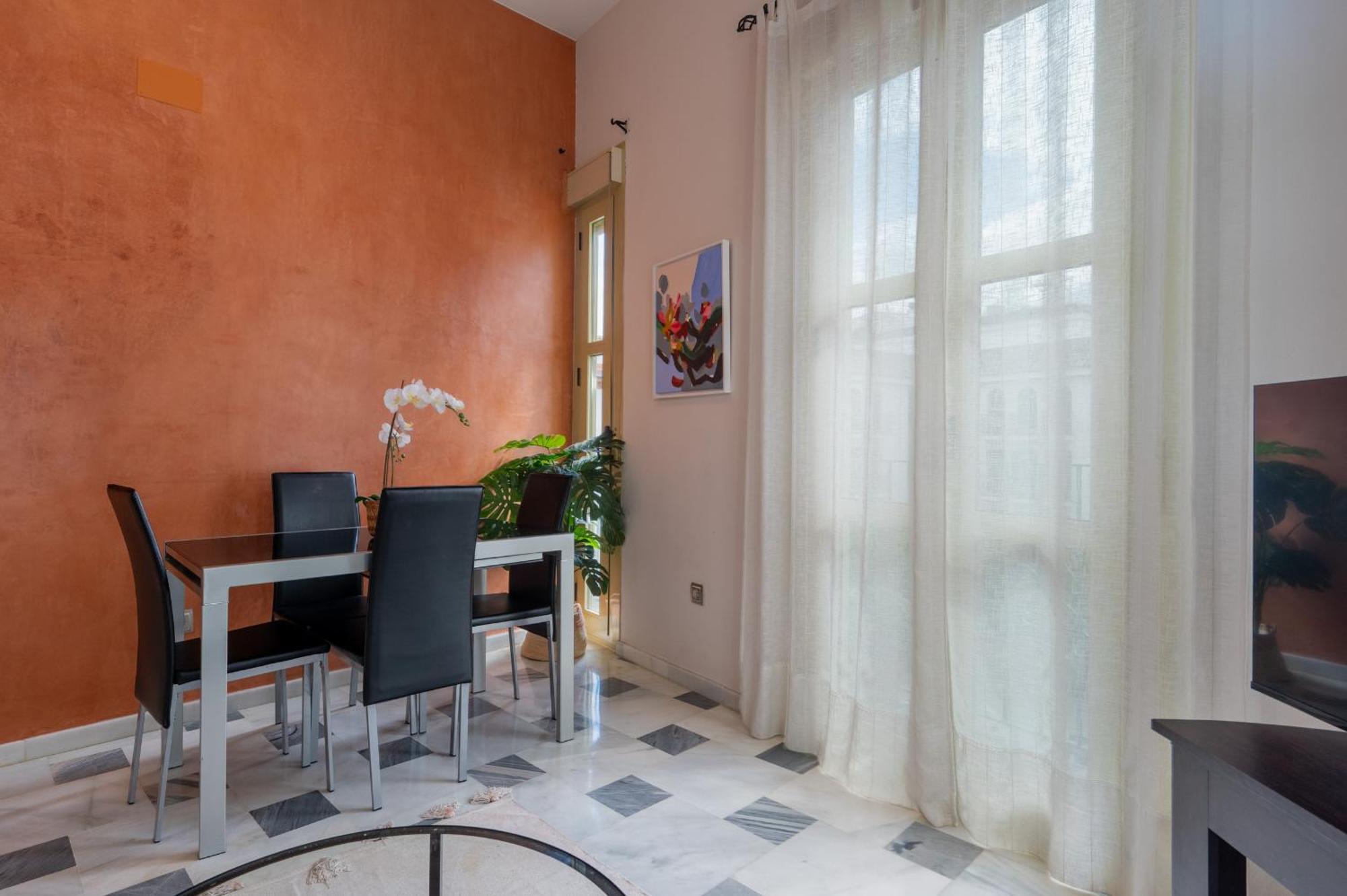 San Julian Apartment Siviglia Esterno foto