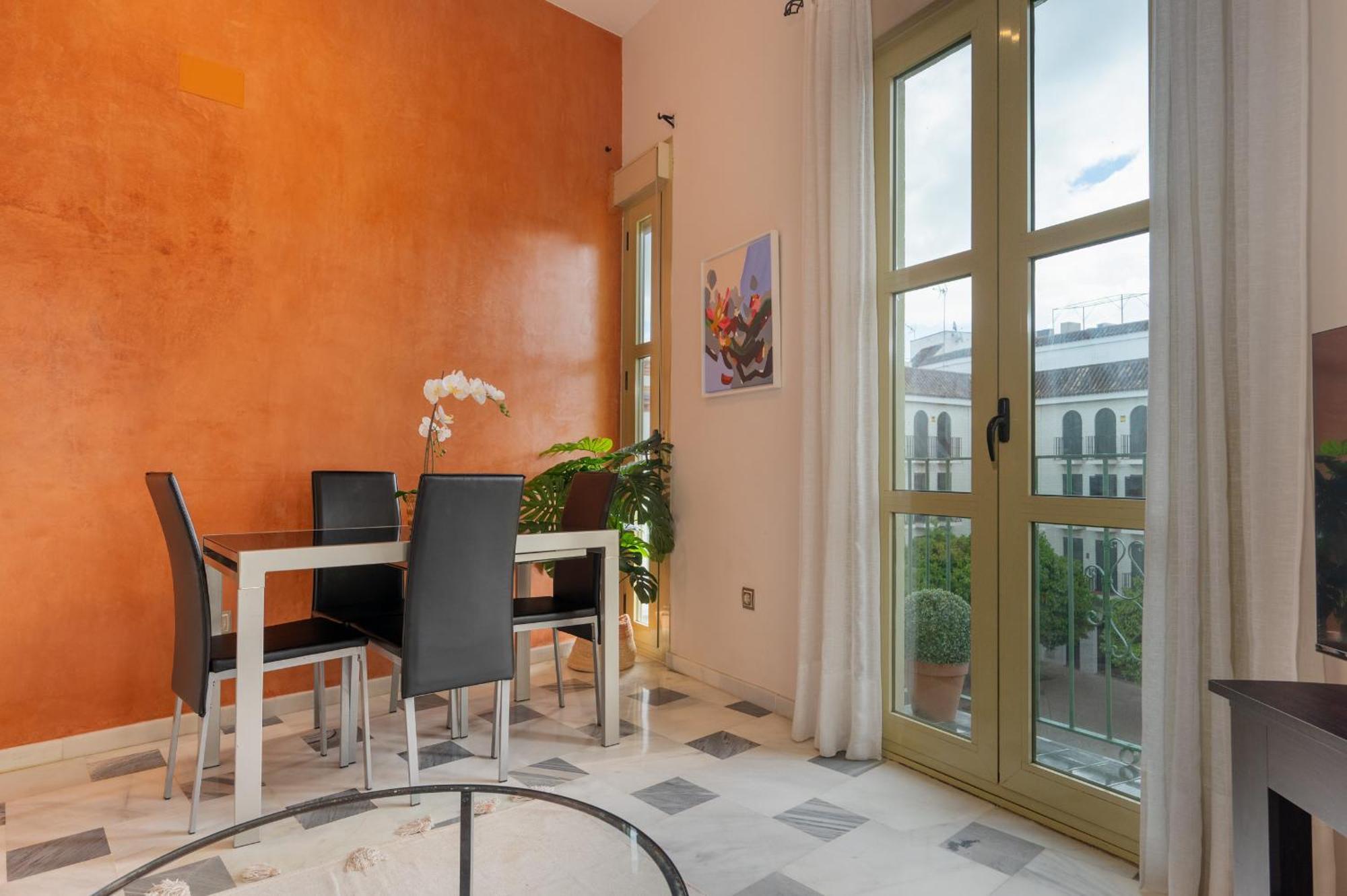 San Julian Apartment Siviglia Esterno foto