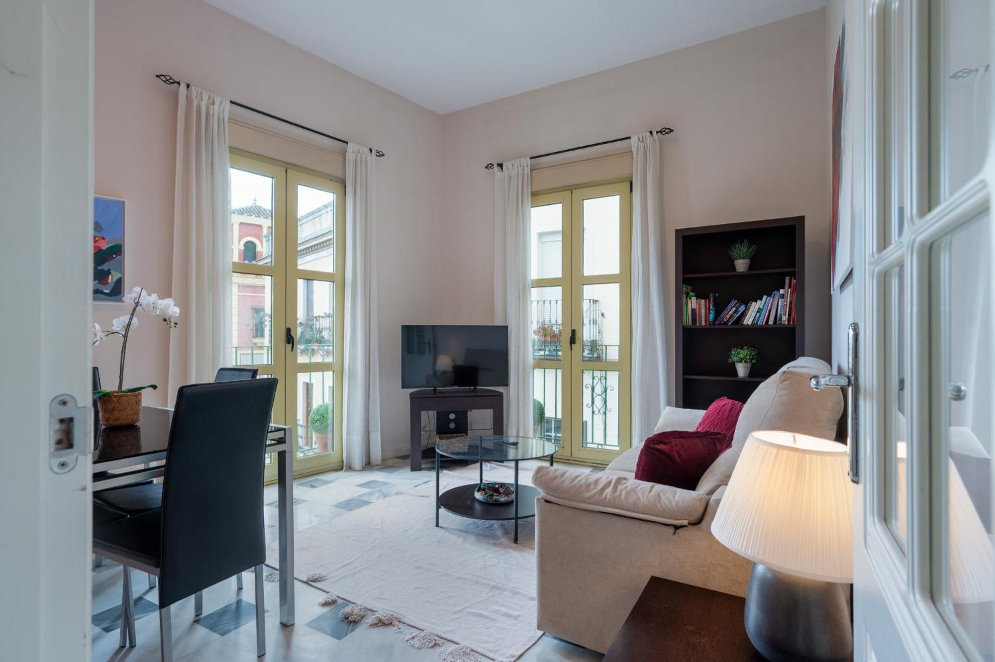 San Julian Apartment Siviglia Esterno foto