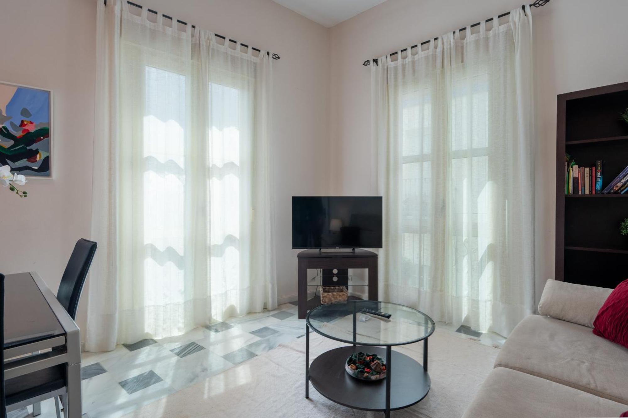 San Julian Apartment Siviglia Esterno foto