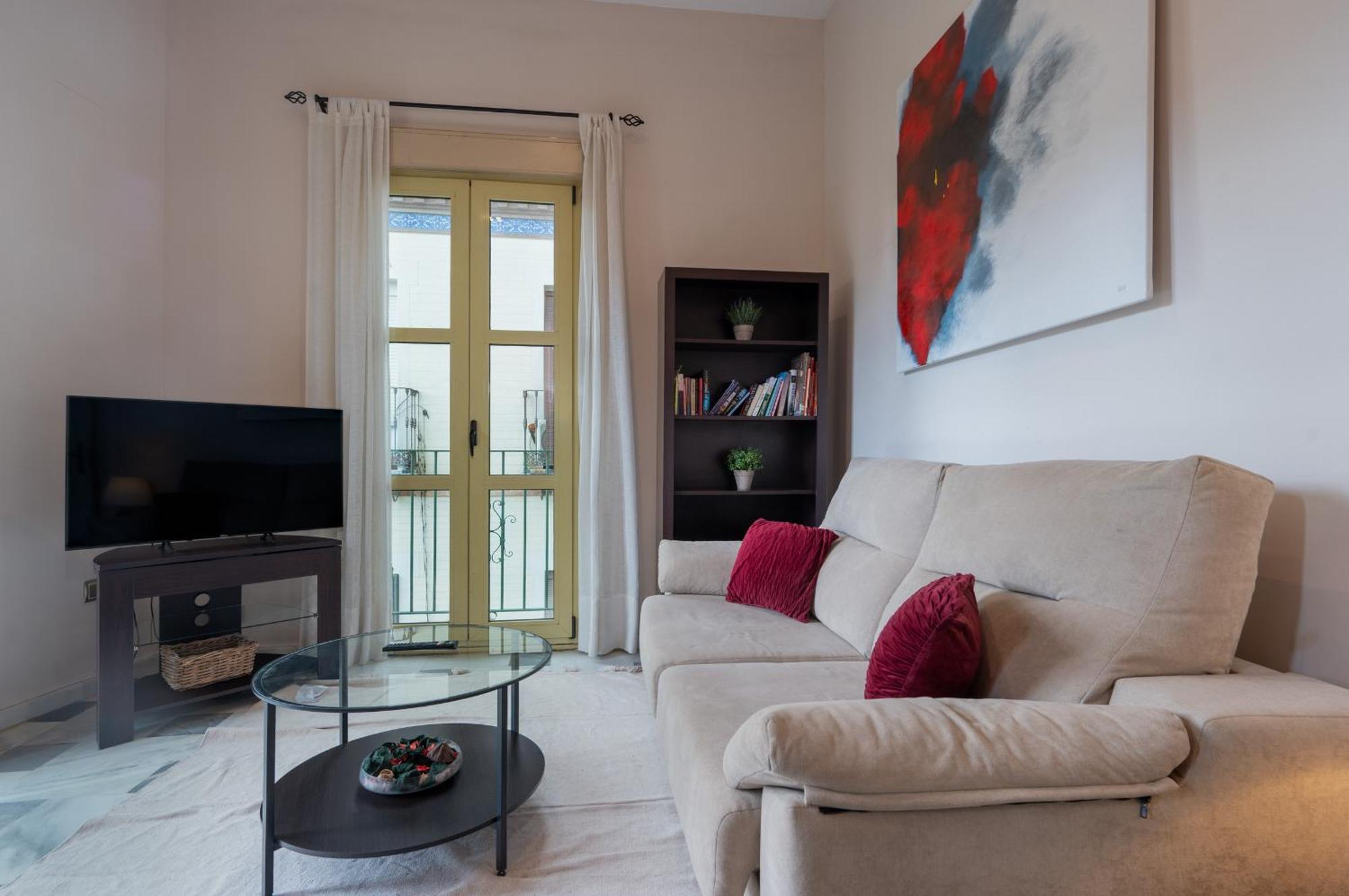 San Julian Apartment Siviglia Esterno foto