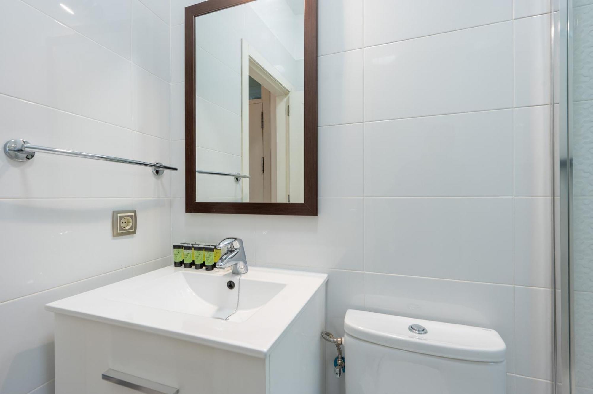 San Julian Apartment Siviglia Esterno foto