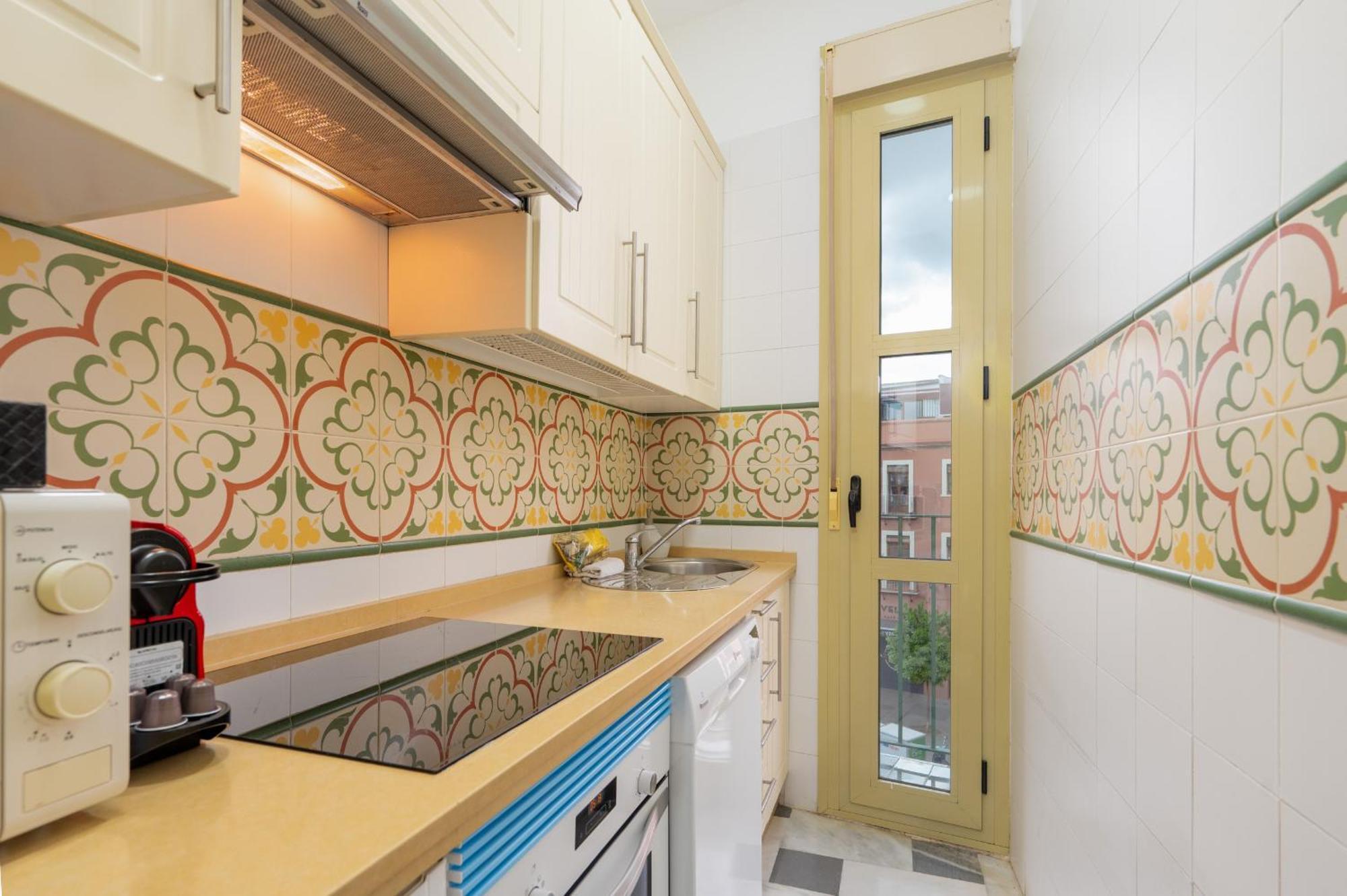 San Julian Apartment Siviglia Esterno foto